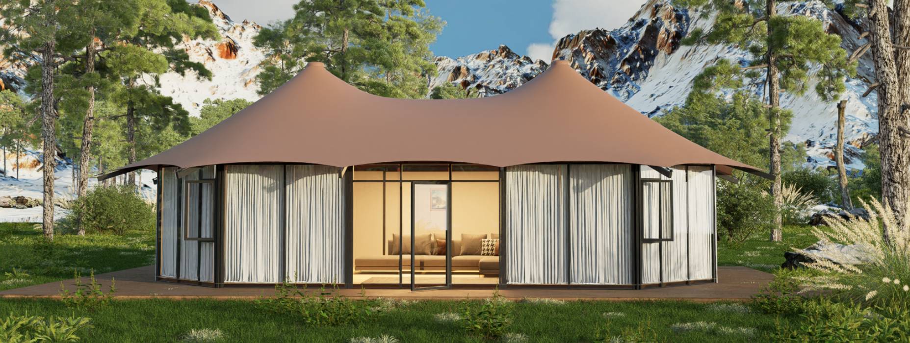 长寿区移动式建筑钢结构房屋